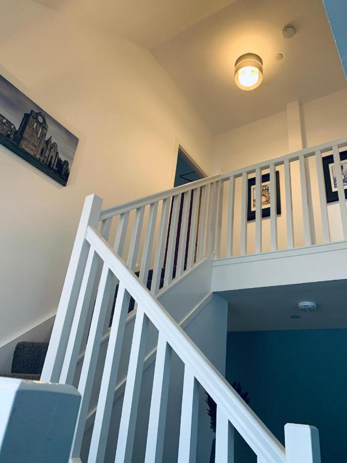 Cliffview Apartment Arbroath Bagian luar foto