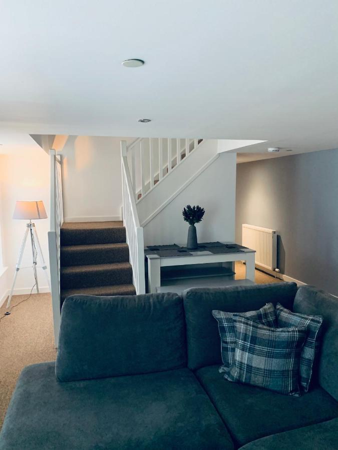 Cliffview Apartment Arbroath Bagian luar foto