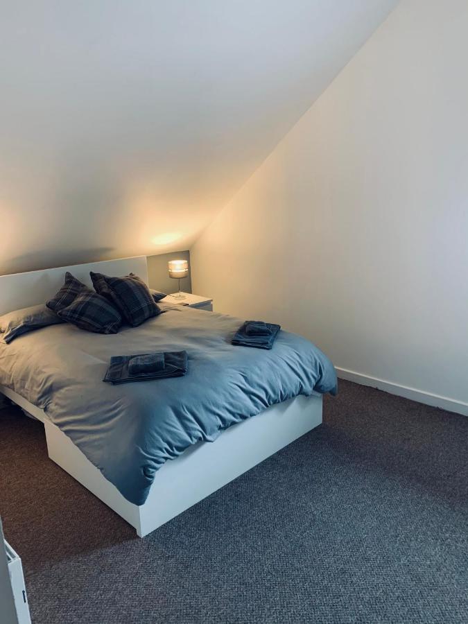 Cliffview Apartment Arbroath Bagian luar foto