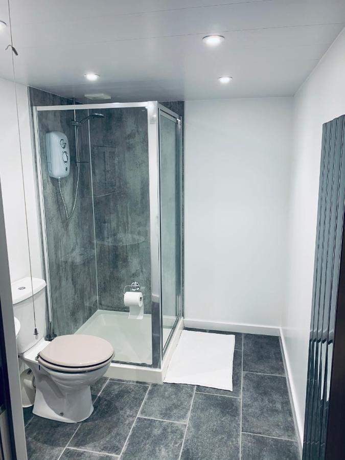 Cliffview Apartment Arbroath Bagian luar foto