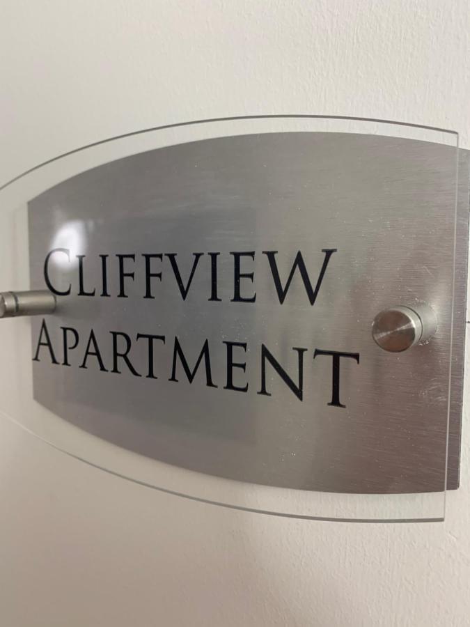 Cliffview Apartment Arbroath Bagian luar foto