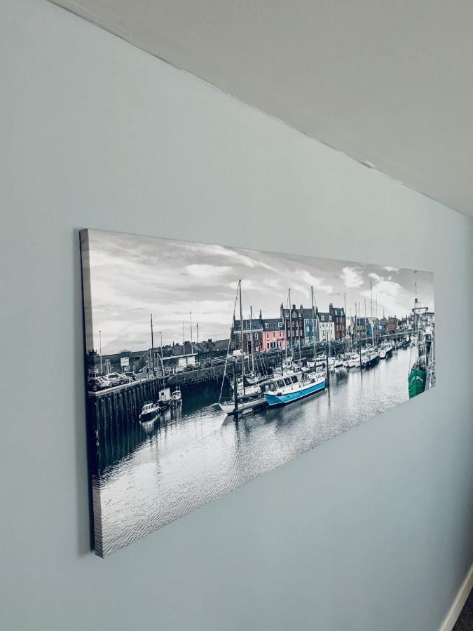 Cliffview Apartment Arbroath Bagian luar foto