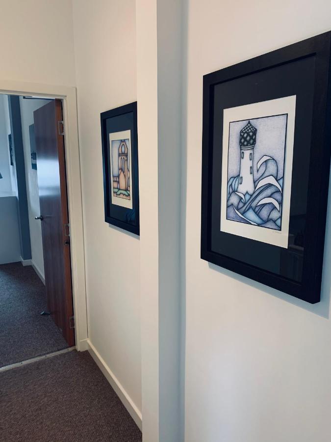 Cliffview Apartment Arbroath Bagian luar foto