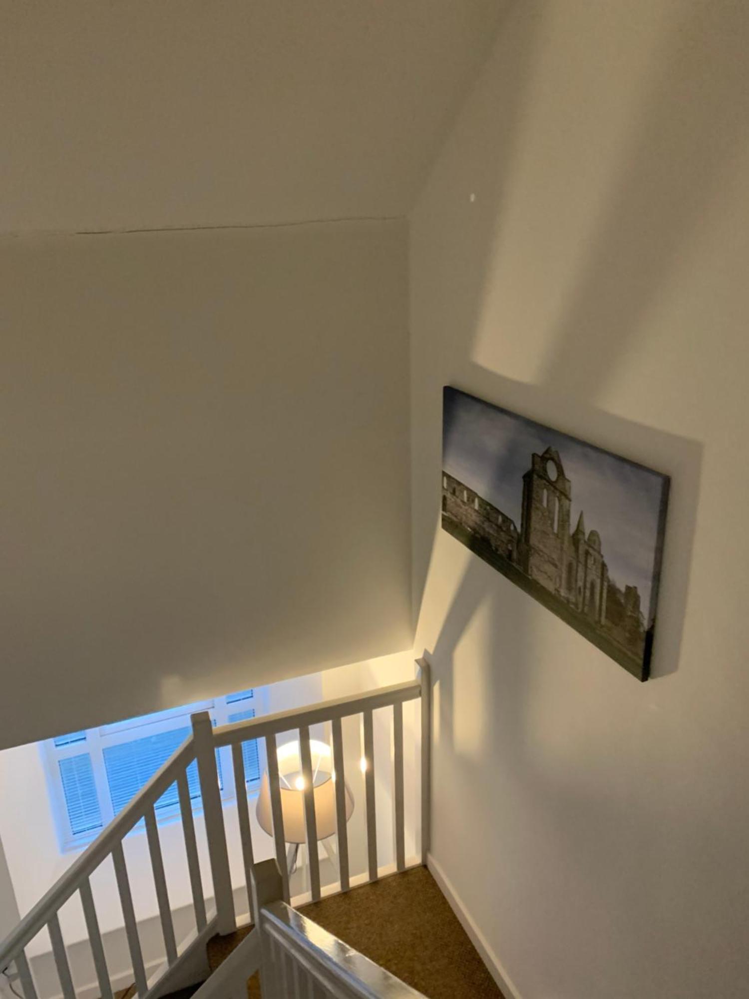 Cliffview Apartment Arbroath Bagian luar foto